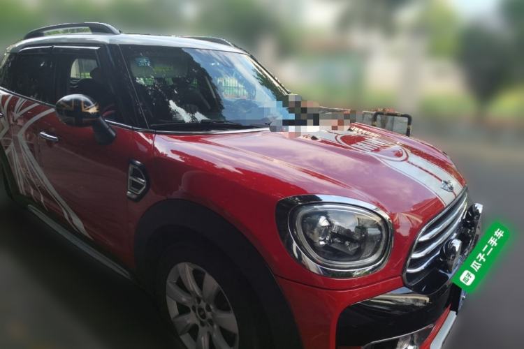 Used MINI Countryman 2017 1.5T COOPER Explorer Exterior 2