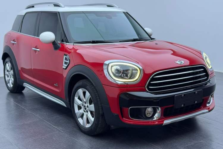 Used MINI Countryman 2017 1.5T COOPER ALL4 Explorer Exterior 2