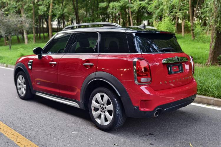 Used MINI Countryman 2017 1.5T COOPER ALL4 Exterior 3