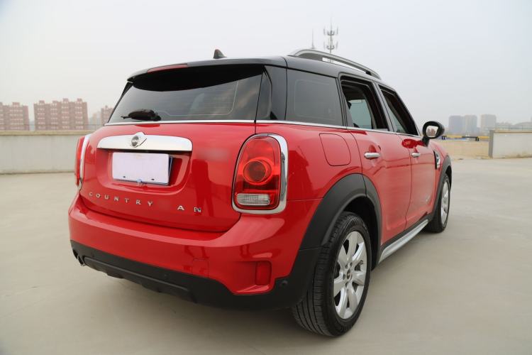 Used MINI Countryman 2017 1.5T COOPER ALL4 Exterior 3