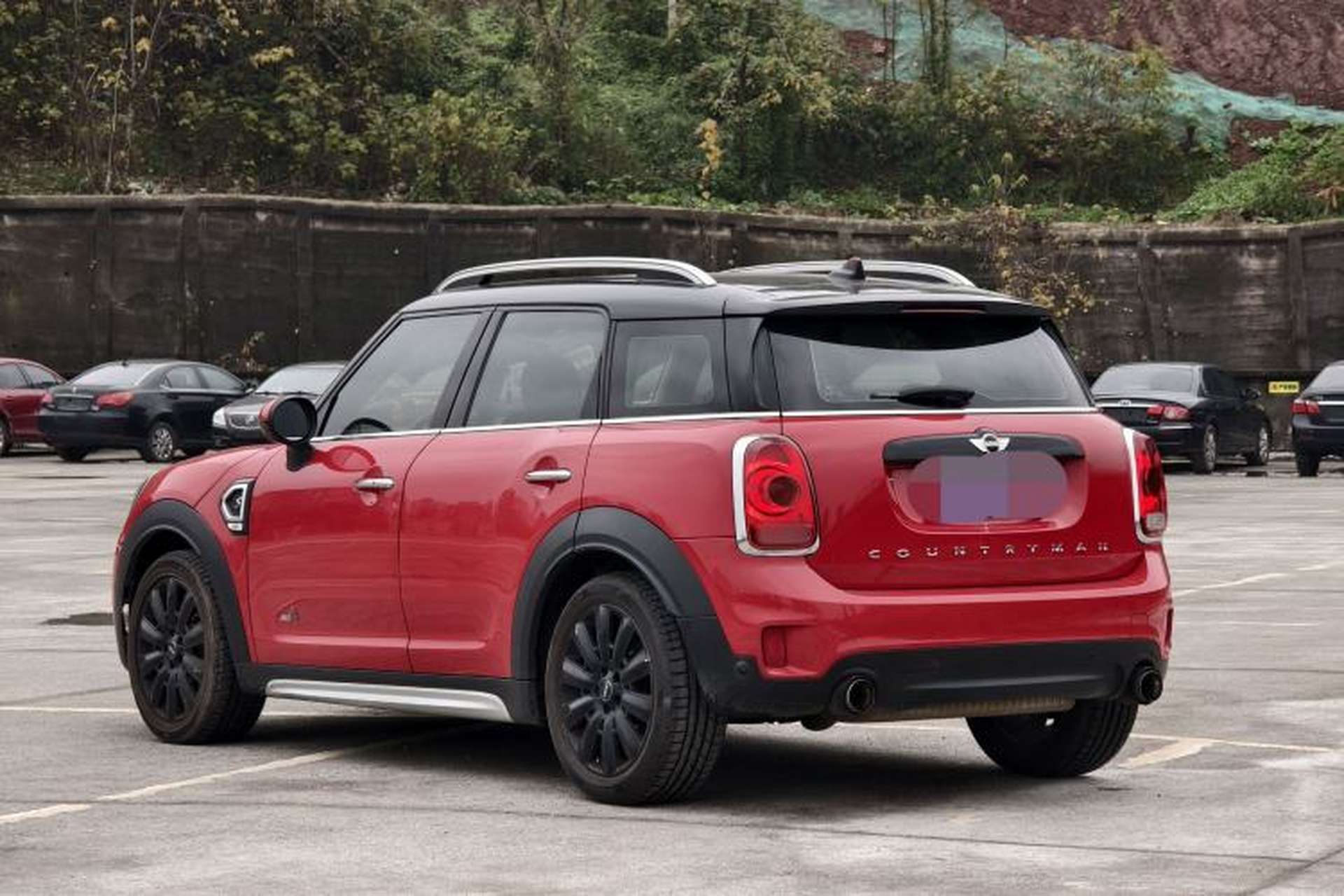 Used MINI Countryman 2017 2.0T COOPER S ALL4 Traveler Exterior 3