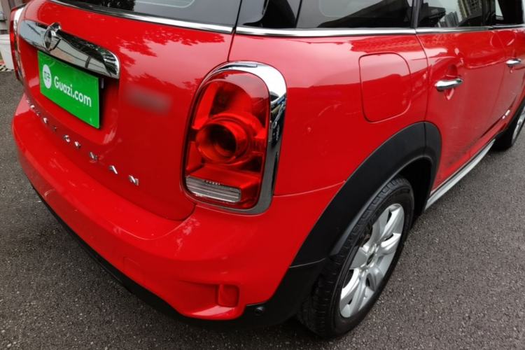 Used MINI Countryman 2017 1.5T COOPER ALL4 Exterior 3