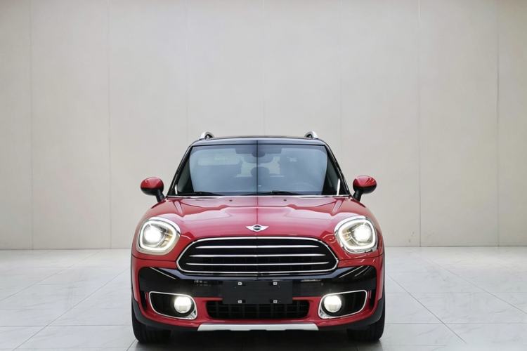 Used MINI Countryman 2017 1.5T COOPER Explorer Exterior 3