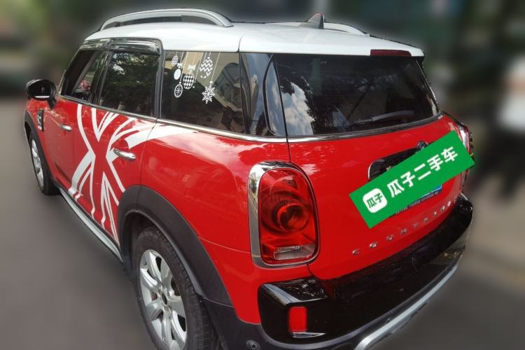 Used MINI Countryman 2017 1.5T COOPER Explorer Exterior 3