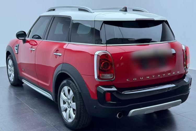 Used MINI Countryman 2017 1.5T COOPER ALL4 Explorer Exterior 3