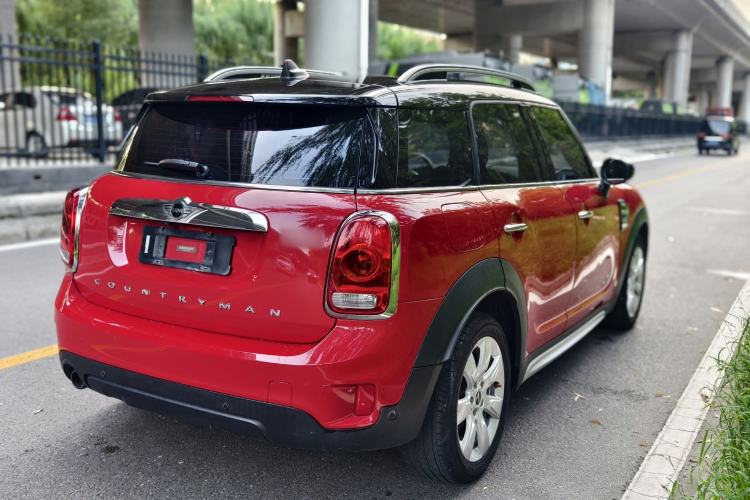 Used MINI Countryman 2017 1.5T COOPER ALL4 Exterior 4