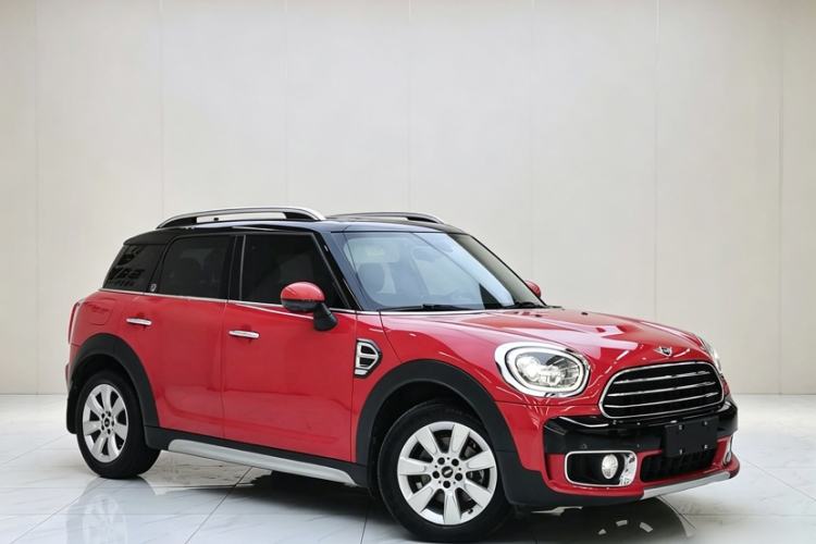 Used MINI Countryman 2017 1.5T COOPER Explorer Exterior 4
