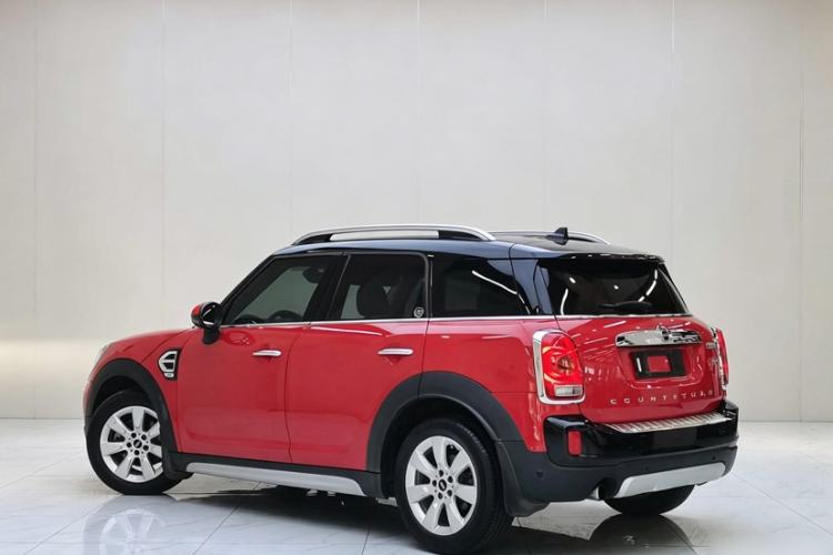 Used MINI Countryman 2017 1.5T COOPER Explorer Exterior 4