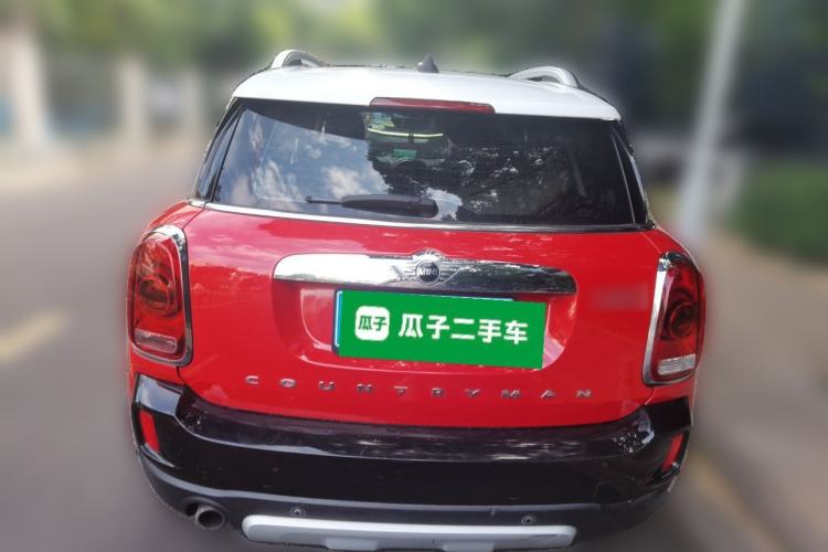 Used MINI Countryman 2017 1.5T COOPER Explorer Exterior 4