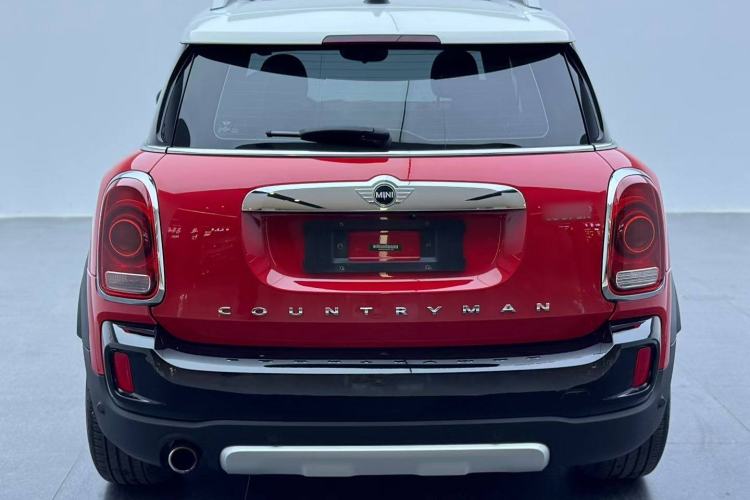 Used MINI Countryman 2017 1.5T COOPER ALL4 Explorer Exterior 4