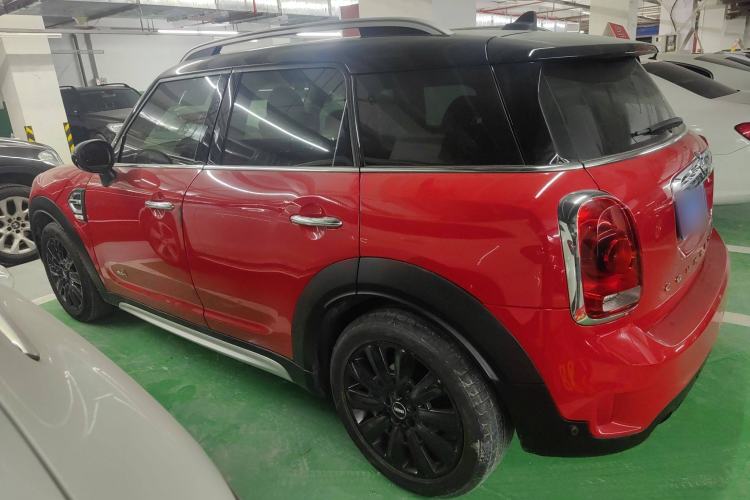 Used MINI Countryman 2017 1.5T COOPER ALL4 Traveler Exterior 5
