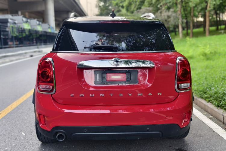 Used MINI Countryman 2017 1.5T COOPER ALL4 Exterior 5