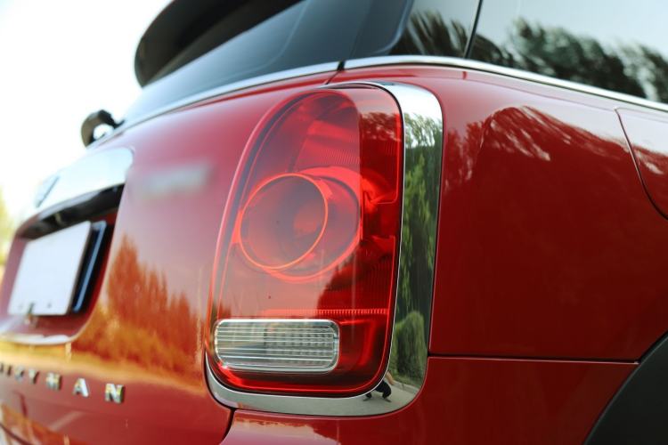 Used MINI Countryman 2017 1.5T COOPER ALL4 Exterior 5