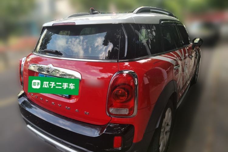 Used MINI Countryman 2017 1.5T COOPER Explorer Exterior 5