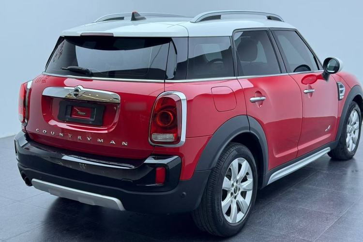 Used MINI Countryman 2017 1.5T COOPER ALL4 Explorer Exterior 5