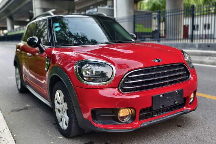 Used MINI Countryman 2017 1.5T COOPER ALL4 Exterior 6