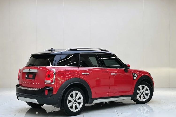 Used MINI Countryman 2017 1.5T COOPER Explorer Exterior 6