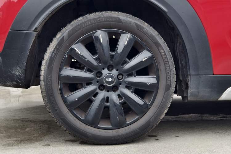 Used MINI Countryman 2017 2.0T COOPER S ALL4 Traveler Exterior 7