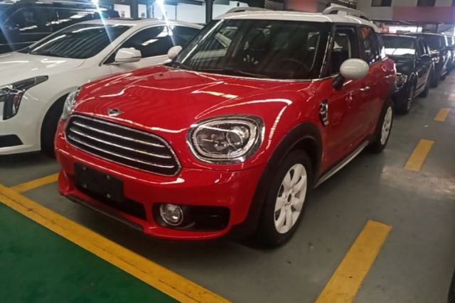 Used MINI Countryman 2017 1.5T COOPER ALL4