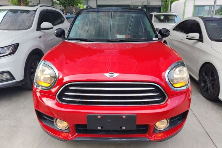 Used MINI Countryman 2017 1.5T COOPER ALL4 Front