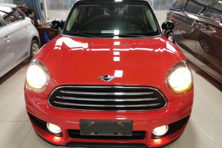 Used MINI Countryman 2017 1.5T COOPER Front
