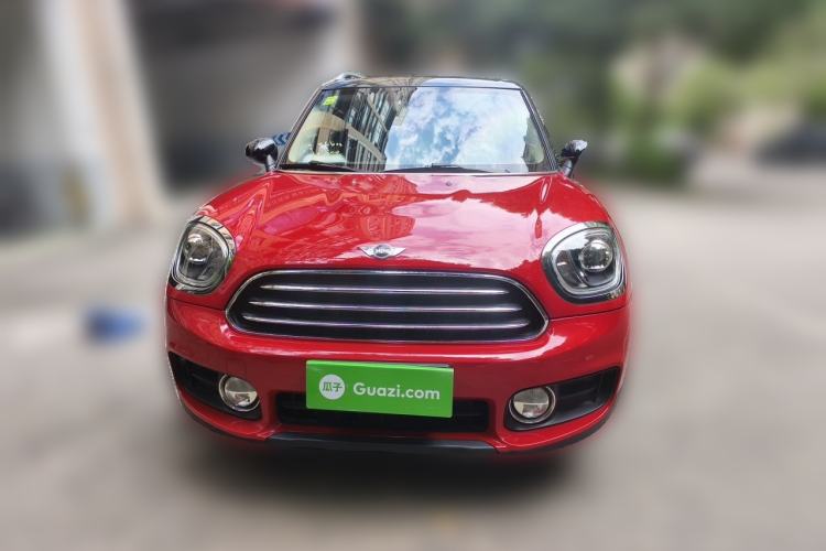 Used MINI Countryman 2017 1.5T COOPER ALL4 Front