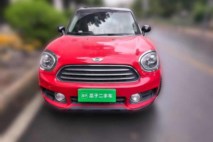 Used MINI Countryman 2017 1.5T COOPER ALL4 Front