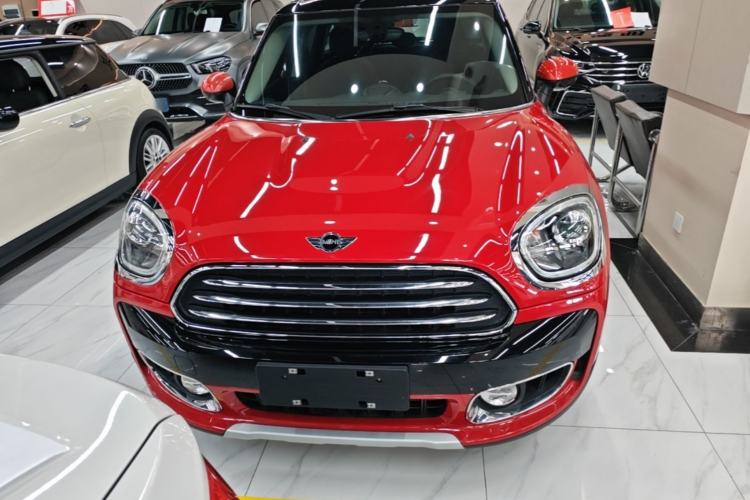Used MINI Countryman 2017 1.5T COOPER Explorer Front