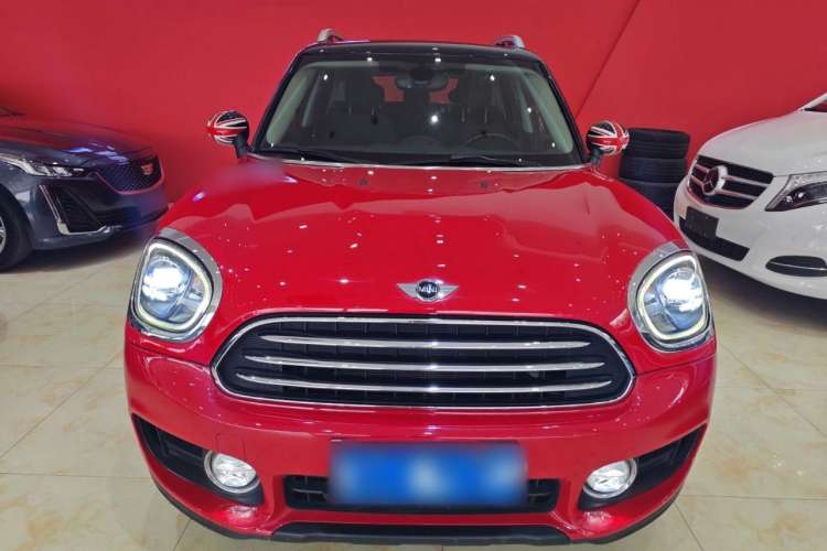 Used MINI Countryman 2017 1.5T COOPER ALL4 Front
