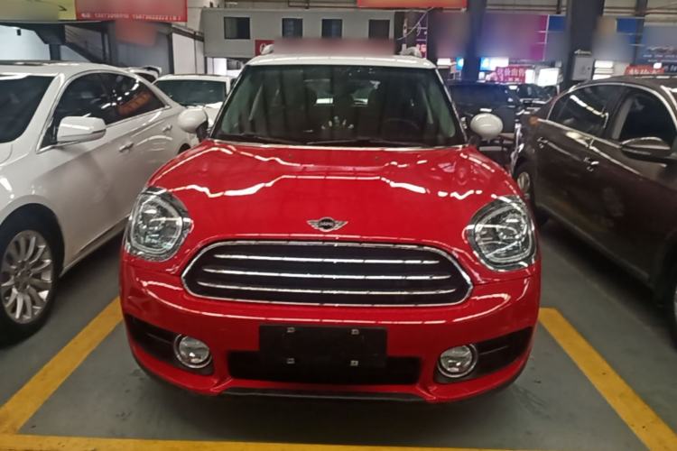 Used MINI Countryman 2017 1.5T COOPER ALL4 Front
