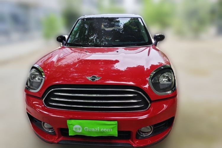 Used MINI Countryman 2017 1.5T COOPER ALL4 Front