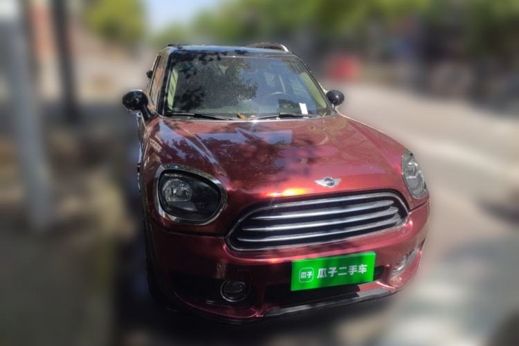 Used MINI Countryman 2017 1.5T COOPER Front