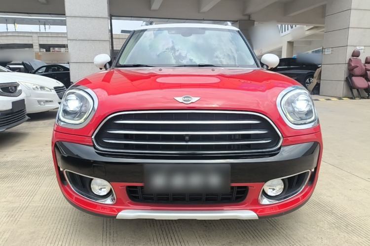 Used MINI Countryman 2017 1.5T COOPER Explorer Front