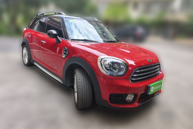 Used MINI Countryman 2017 1.5T COOPER ALL4 Front Right 45 Deg