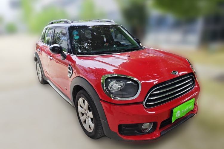 Used MINI Countryman 2017 1.5T COOPER ALL4 Front Right 45 Deg