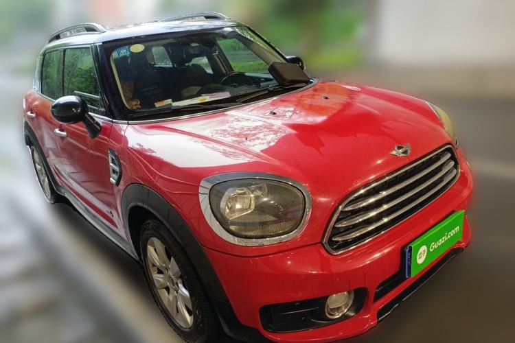Used MINI Countryman 2017 1.5T COOPER ALL4 Front Right 45 Deg