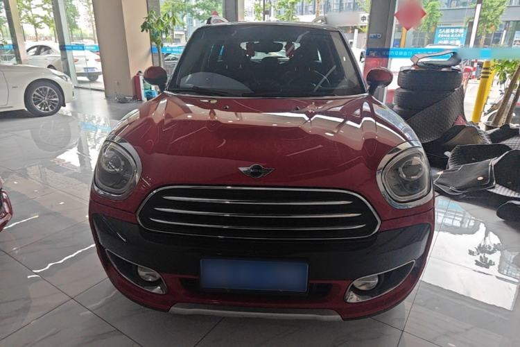 Used MINI Countryman 2017 1.5T COOPER Explorer Front