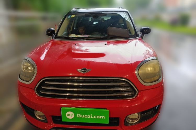 Used MINI Countryman 2017 1.5T COOPER ALL4 Front