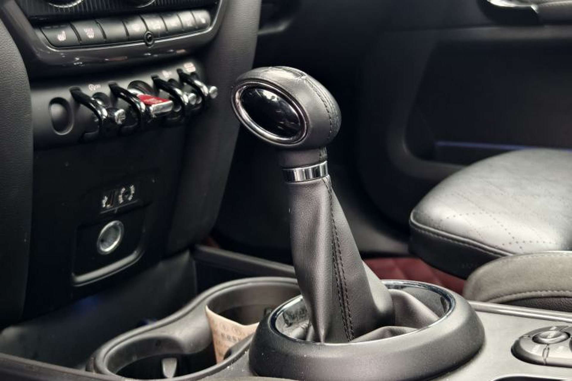 Used MINI Countryman 2017 2.0T COOPER S ALL4 Traveler Gear Lever