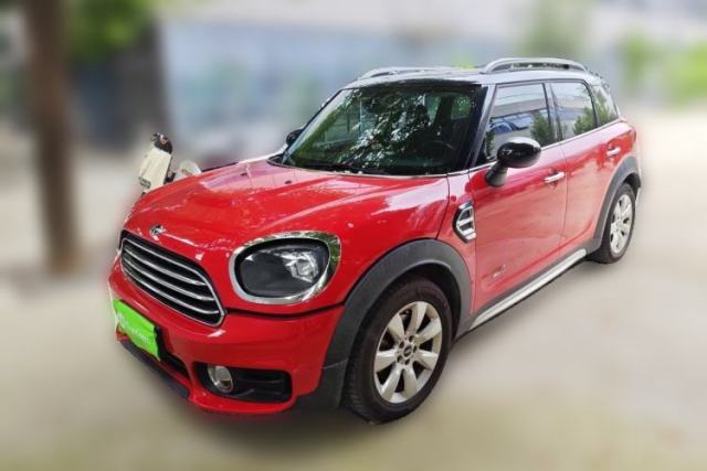Used MINI Countryman 2017 1.5T COOPER ALL4