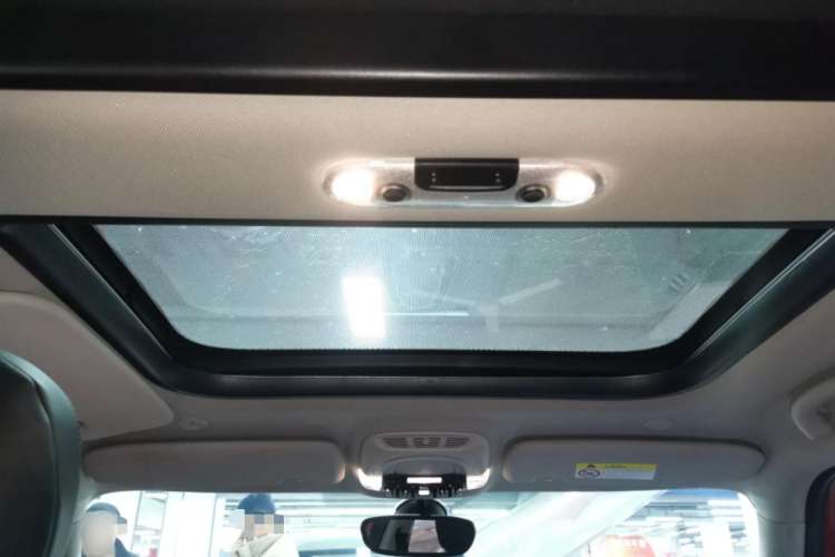 Used MINI Countryman 2017 1.5T COOPER Headliner