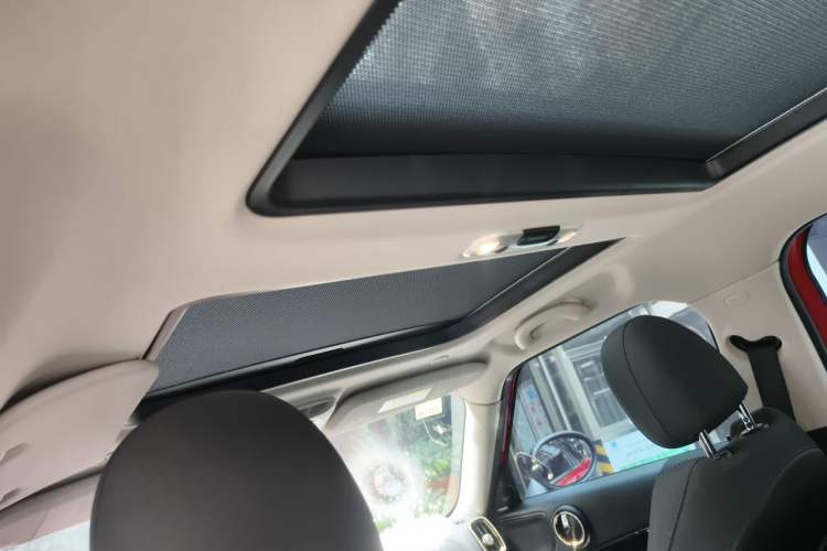 Used MINI Countryman 2017 1.5T COOPER ALL4 Headliner
