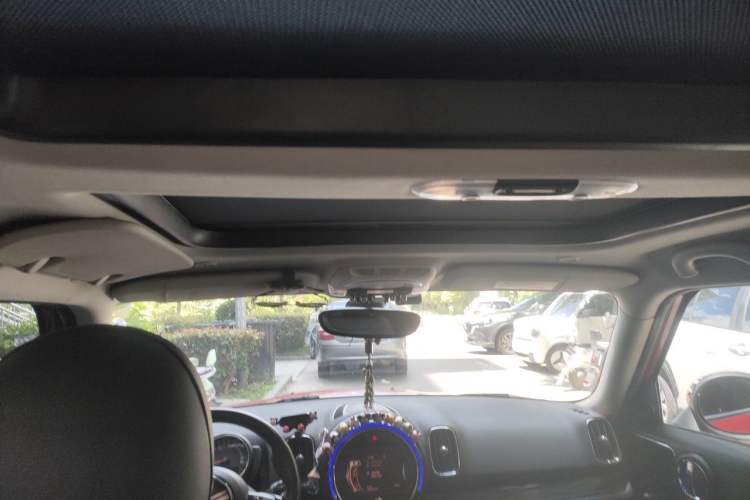Used MINI Countryman 2017 2.0T COOPER S ALL4 Traveler Headliner