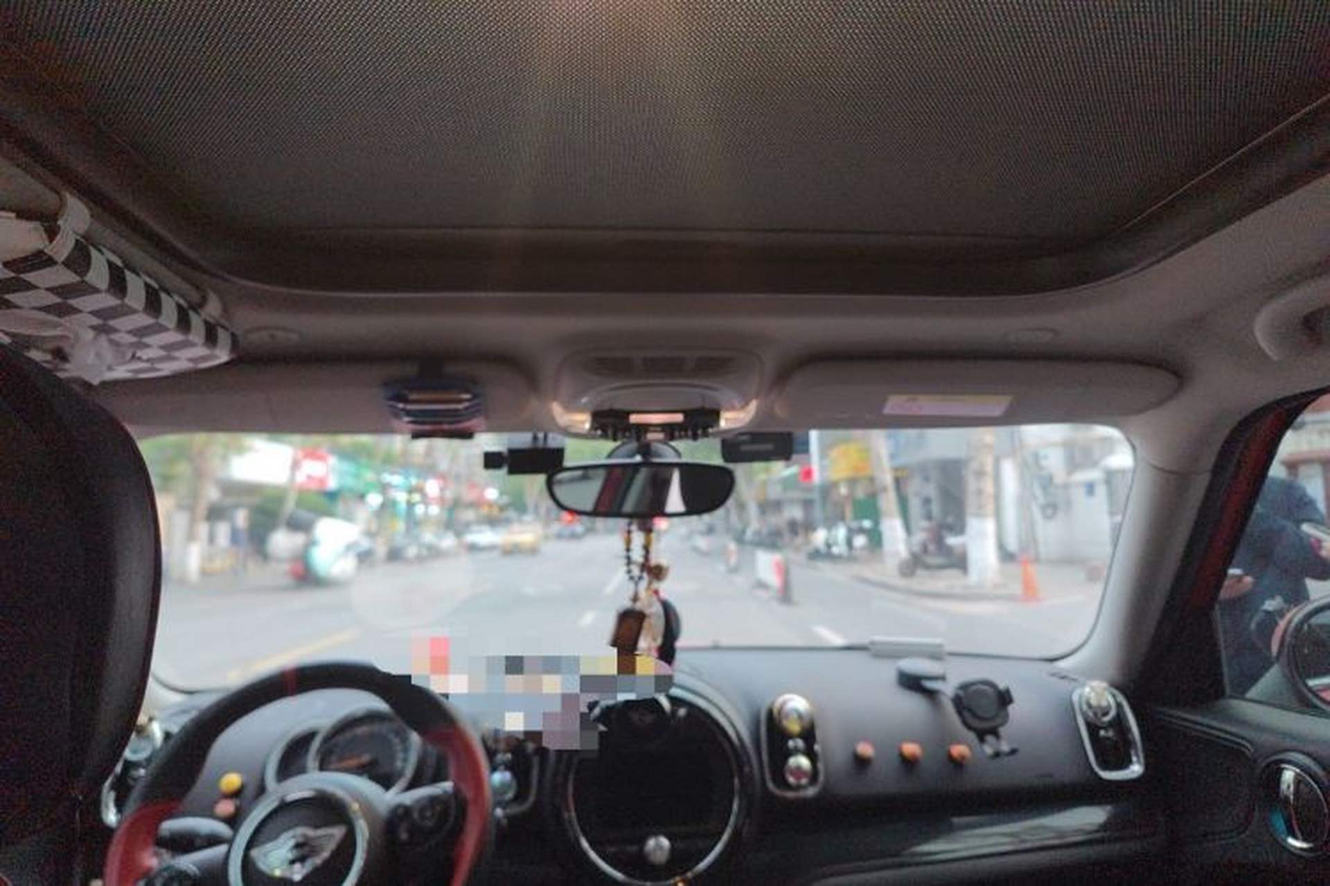 Used MINI Countryman 2017 1.5T COOPER Explorer Headliner