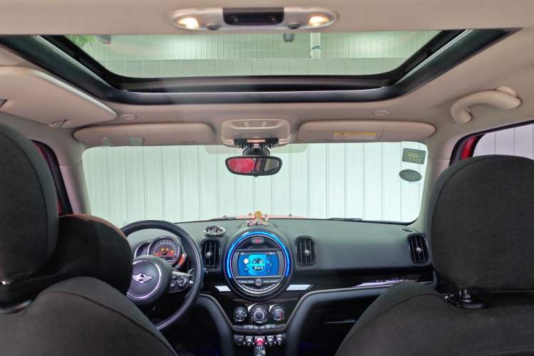 Used MINI Countryman 2017 1.5T COOPER ALL4 Headliner
