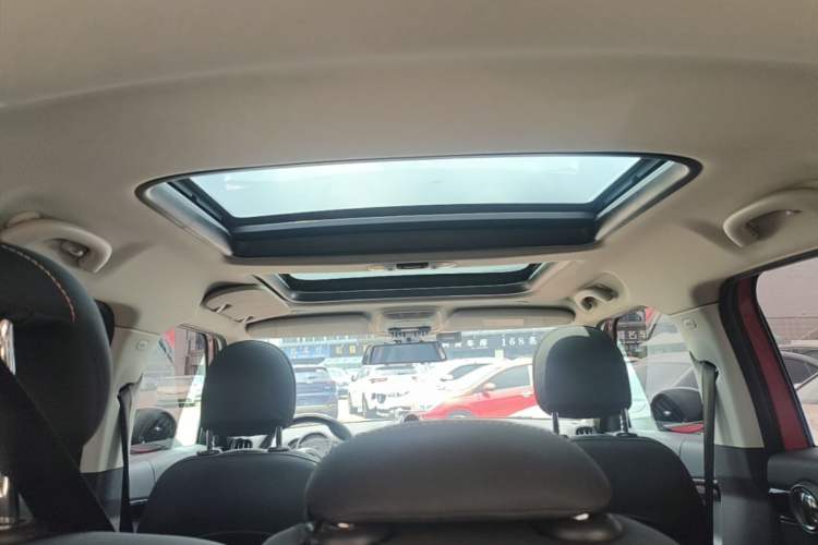 Used MINI Countryman 2017 1.5T COOPER Explorer Headliner