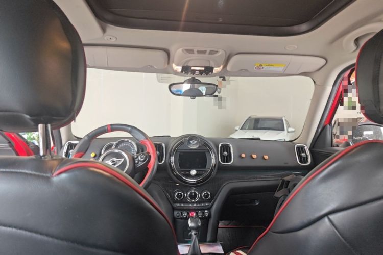 Used MINI Countryman 2017 1.5T COOPER Explorer Headliner