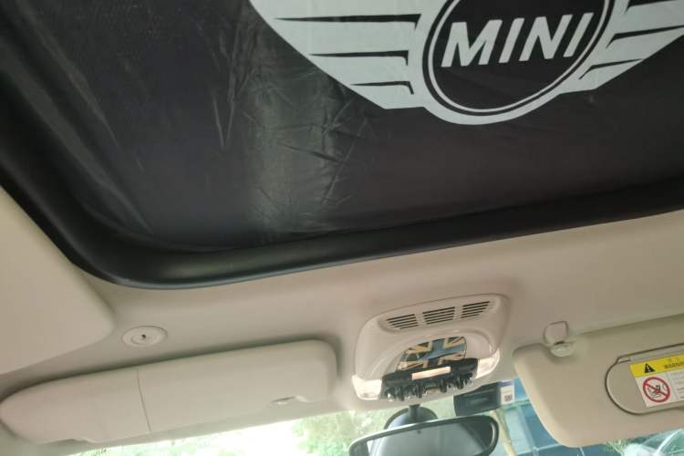 Used MINI Countryman 2017 1.5T COOPER Explorer Headliner