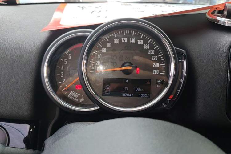 Used MINI Countryman 2017 1.5T COOPER ALL4 Instrument Cluster