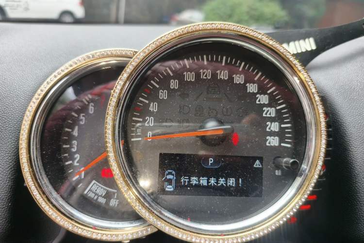 Used MINI Countryman 2017 1.5T COOPER ALL4 Instrument Cluster